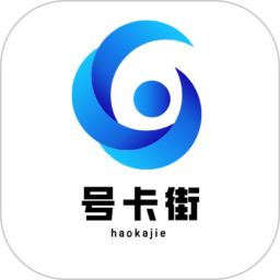 号卡街应用 Logo