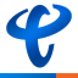 中国电信 Logo