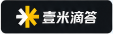 壹米滴答 Logo